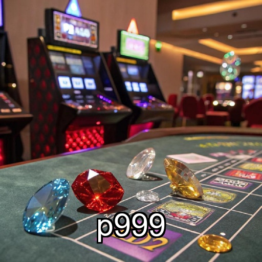 Acesso Instantâneo ao p999: Entre e Comece a Jogar