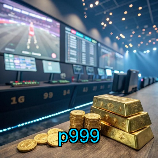 Aplicativo Oficial p999: Jogue Onde e Quando Quiser