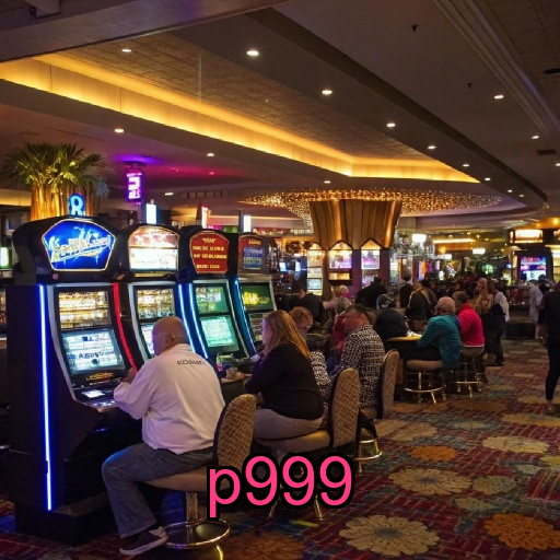 Aplicativo Oficial p999: Jogue Onde e Quando Quiser