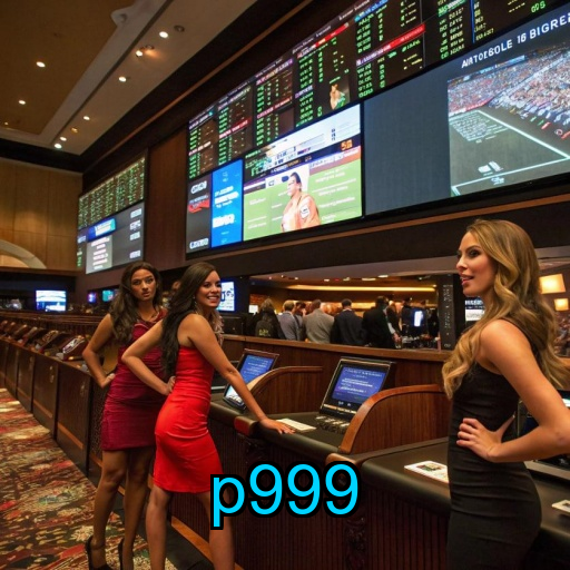 Aplicativo Oficial p999: Jogue Onde e Quando Quiser