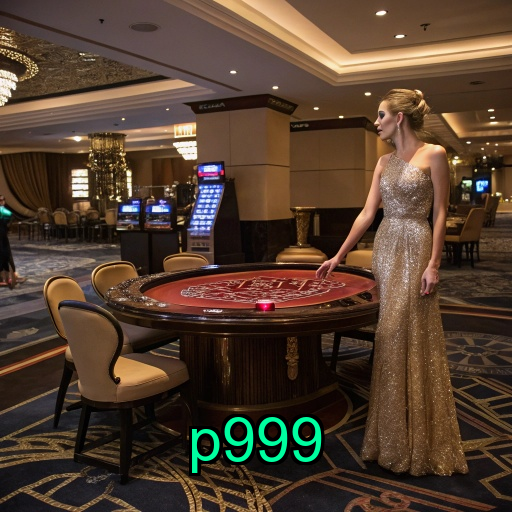 App móvel do p999: jogue em qualquer lugar