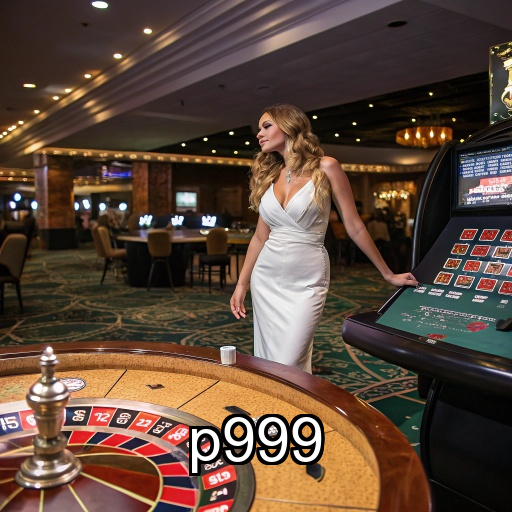 Aplicativo mobile p999: jogue em qualquer lugar