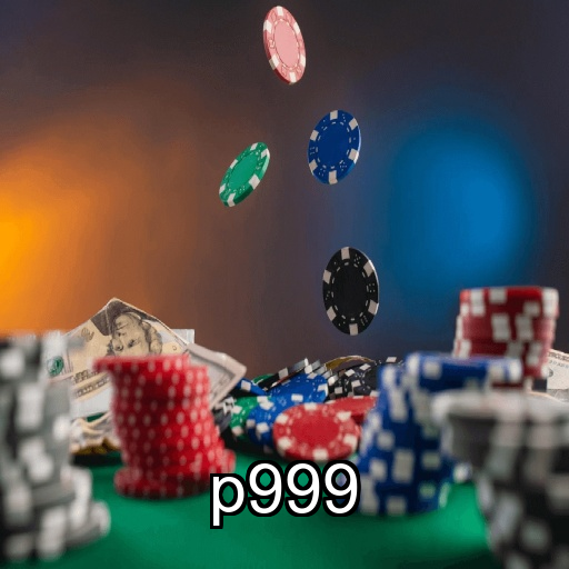 Aplicativo mobile p999: jogue em qualquer lugar