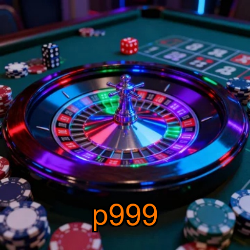 Aplicativo mobile p999: jogue em qualquer lugar